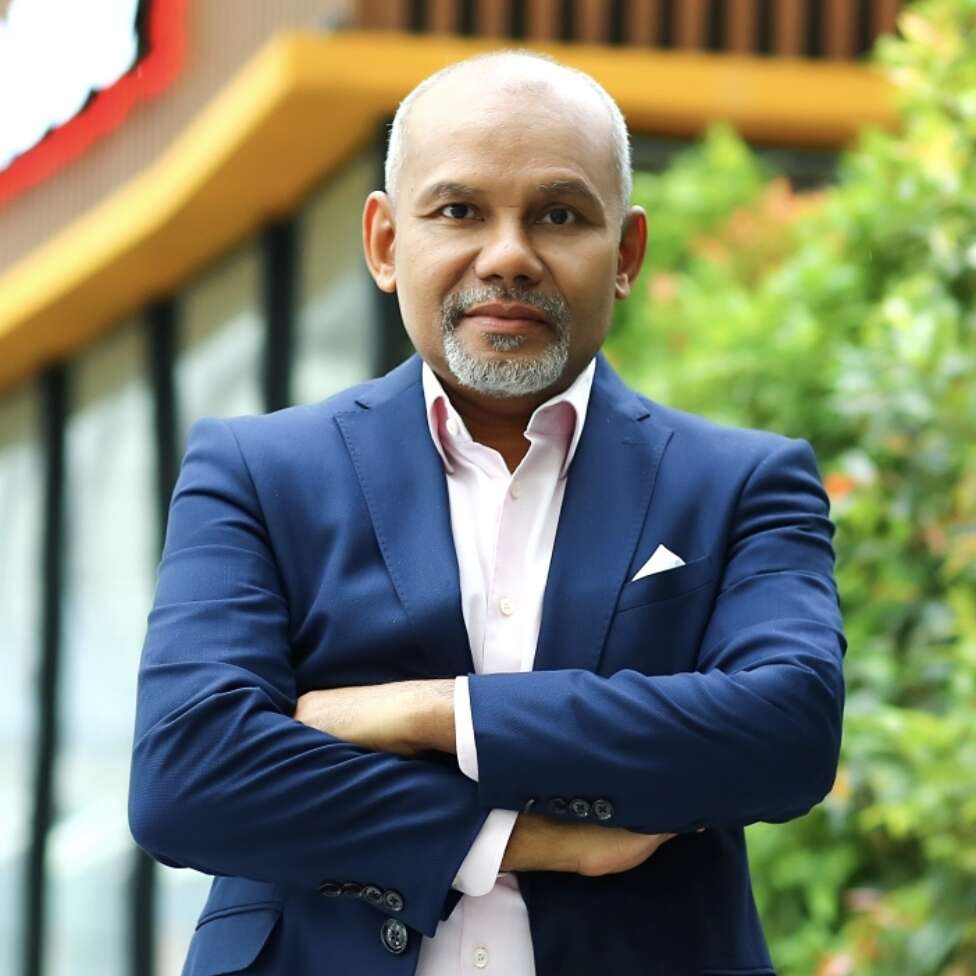 Photo of Hashim Abdullah