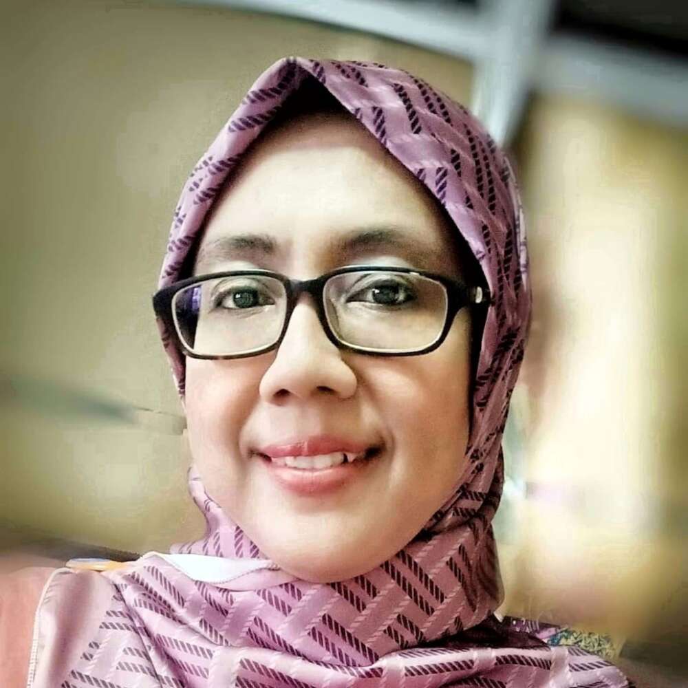 Photo of Haslinda Hamid