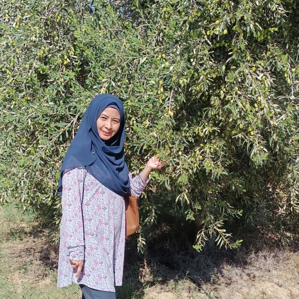 Photo of Hafizah Thamby Sahib