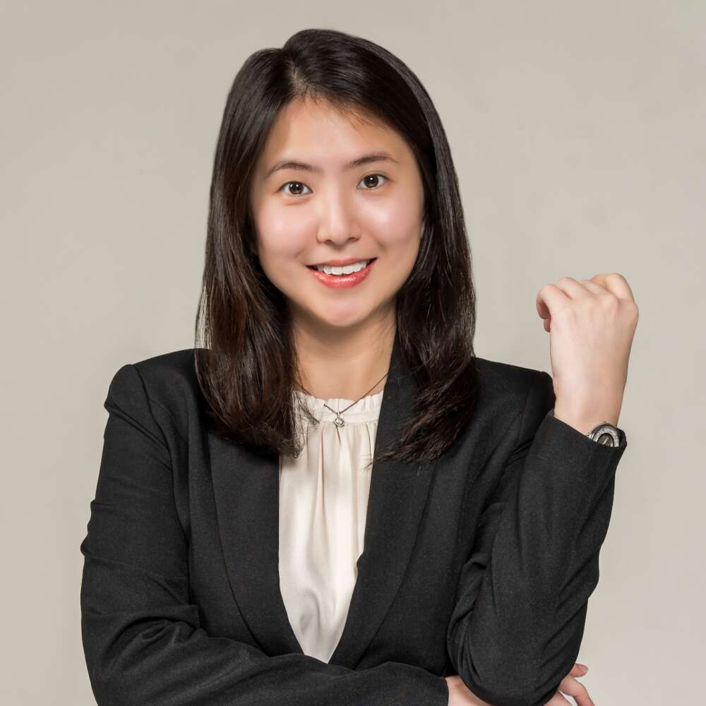 Photo of Mei Ping Lim
