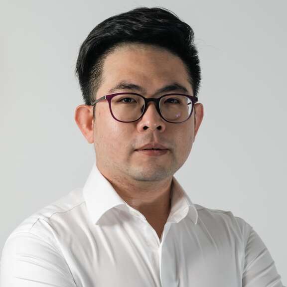 Photo of Raymond Zhen Yii Heng
