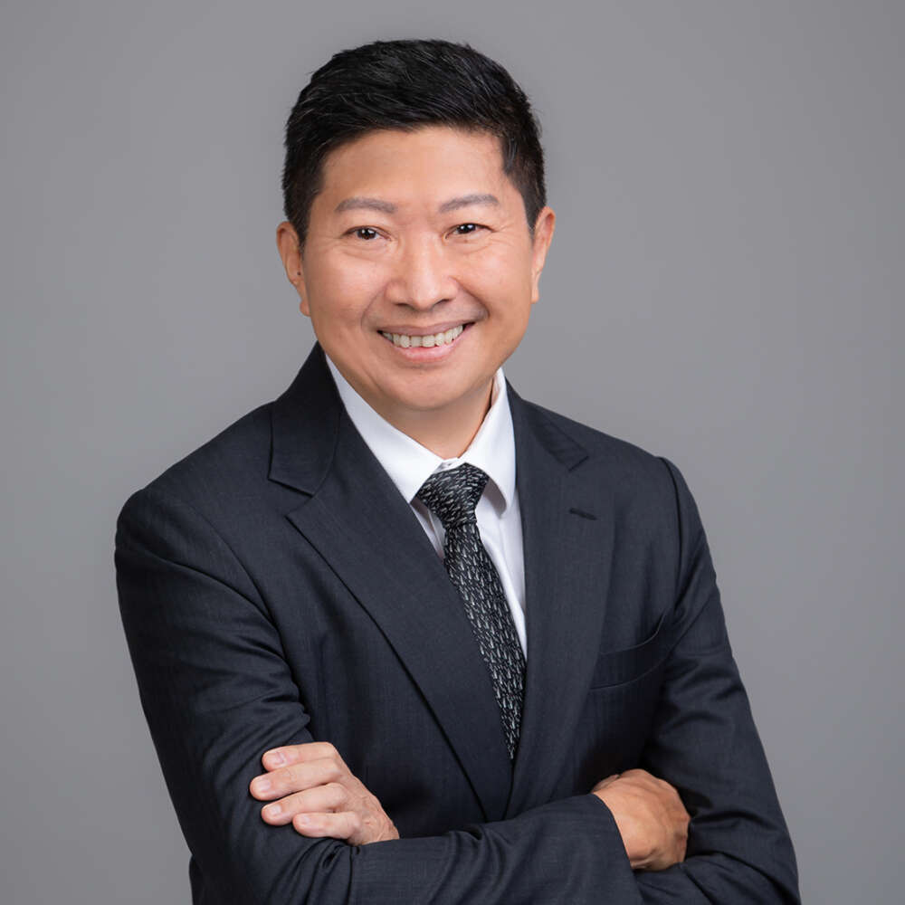 Photo of Henry Toi