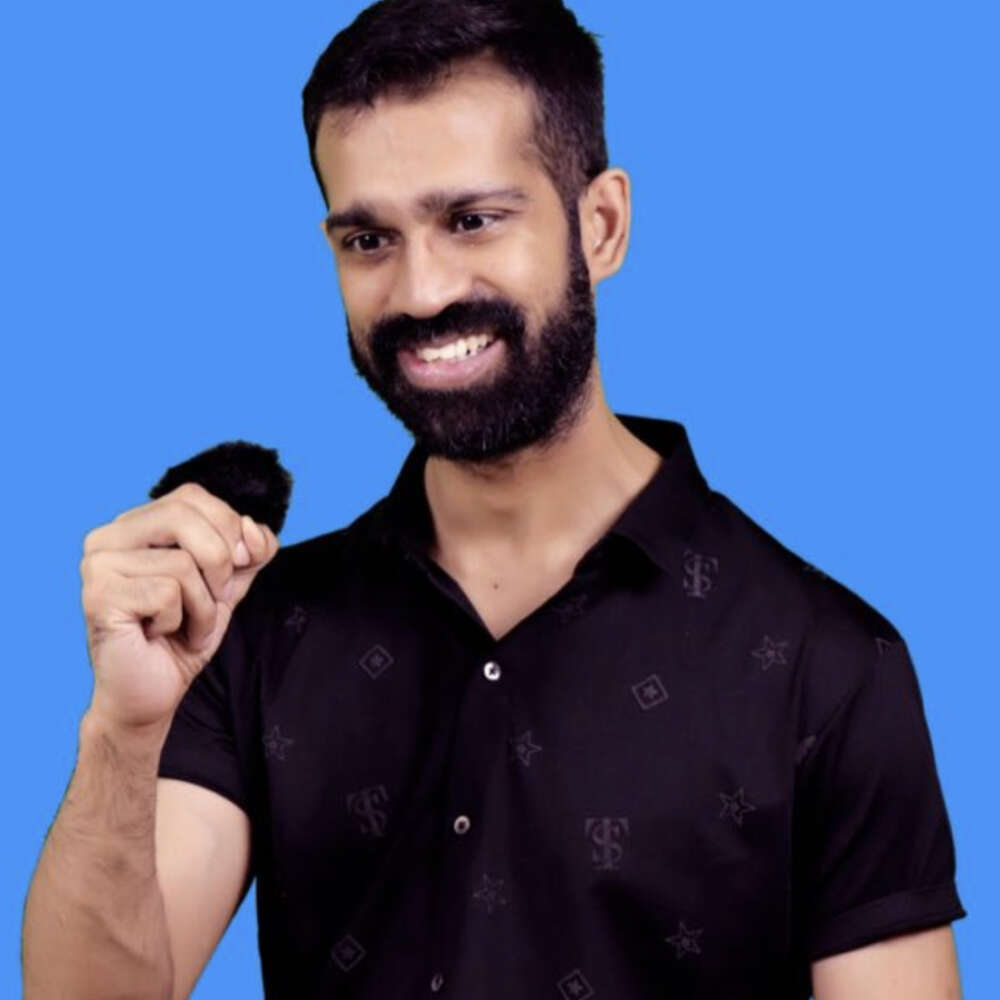 Photo of Hitesh Ramachandani
