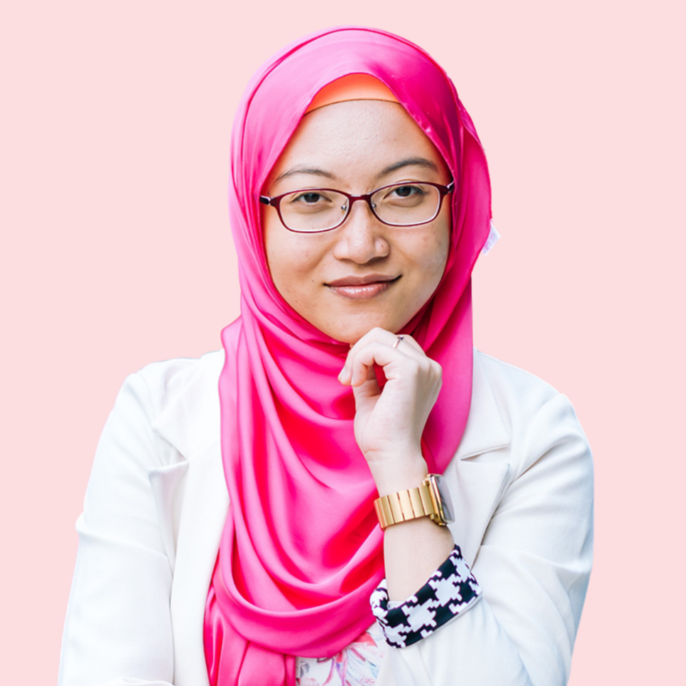 Photo of Huda Hamid