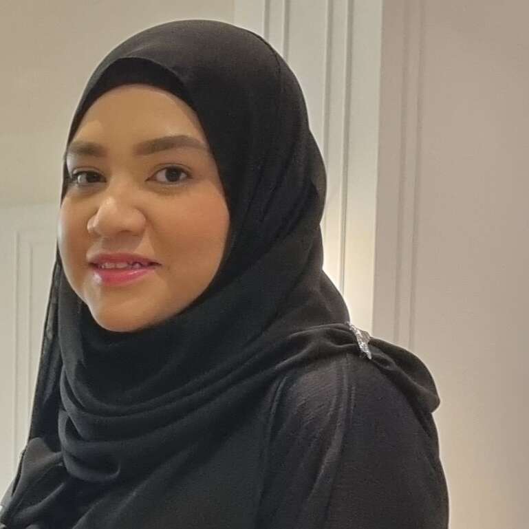 Photo of Sharifah Madihah Alkaff