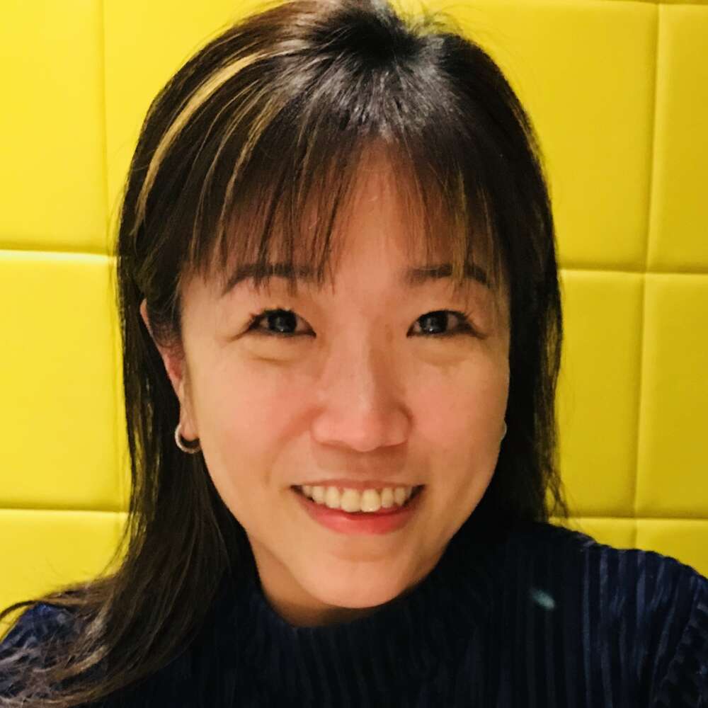 Photo of Iris Chua