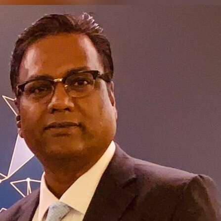 Photo of Jack Ayyappan