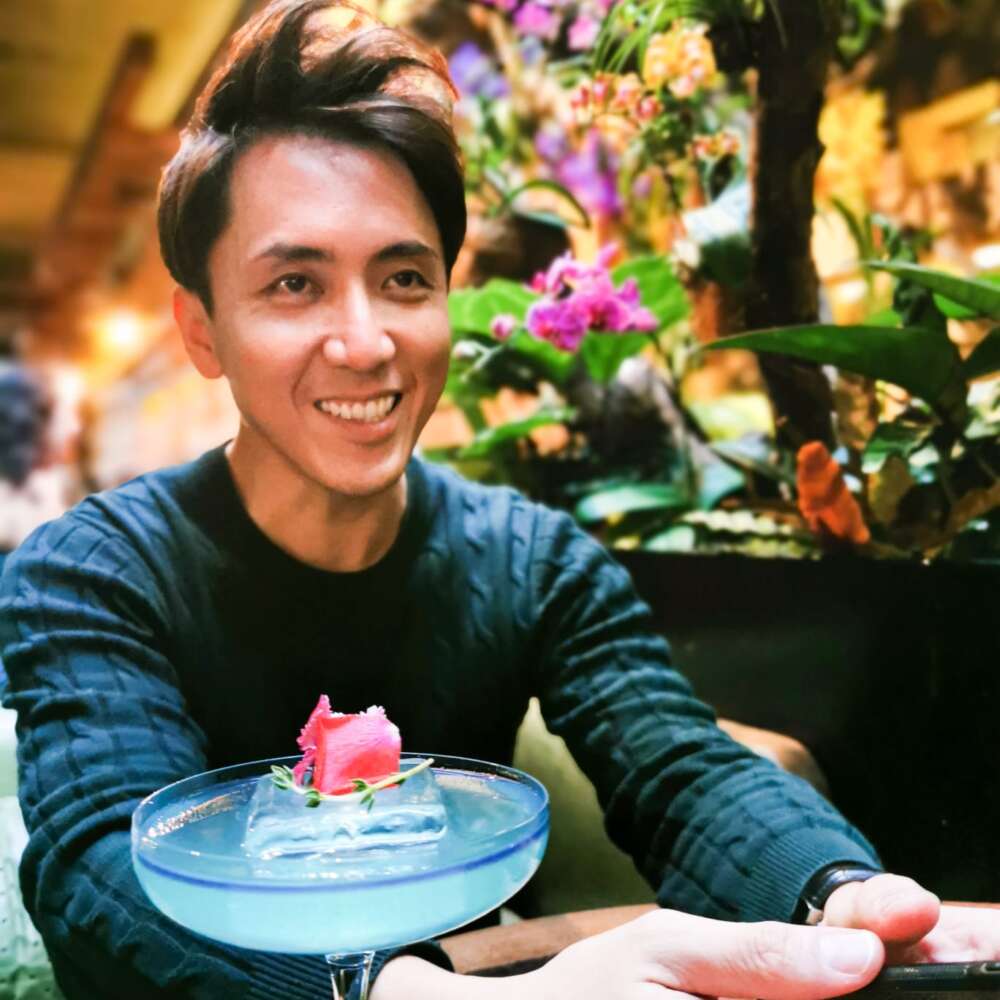 Photo of Jack Toh