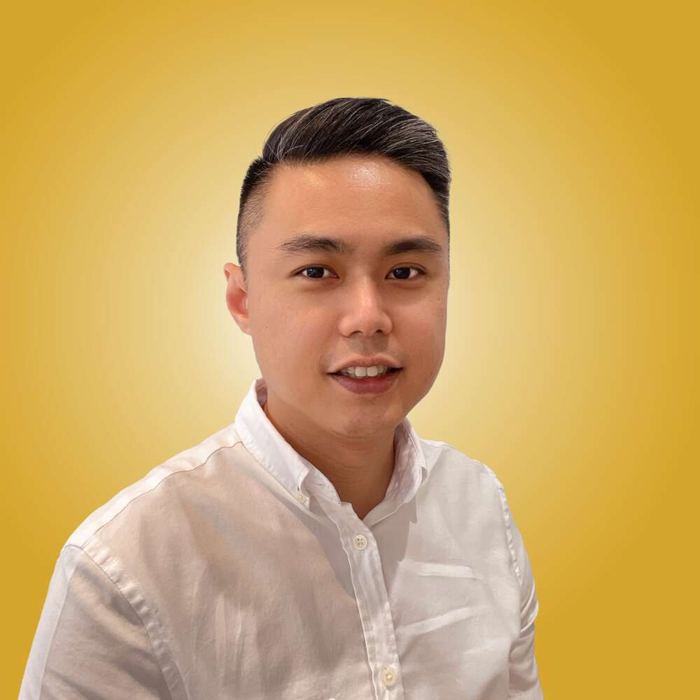 Photo of James Yeo