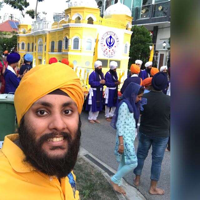 Photo of Jeevanjot Singh Narula