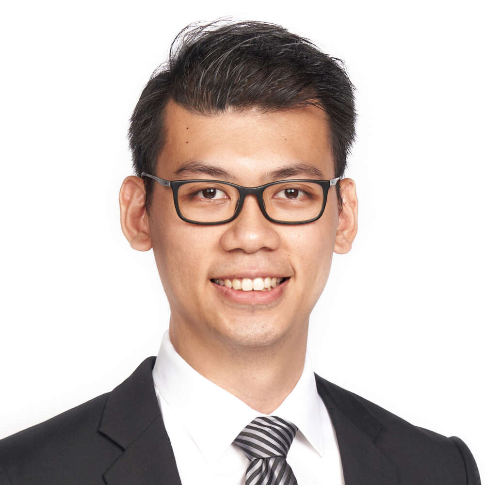 Photo of Jeremy Tan