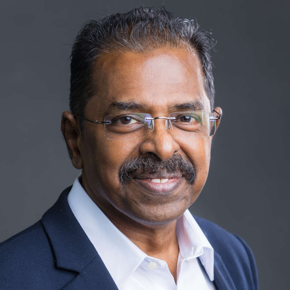 Photo of Jeyaraman Seenivasagam