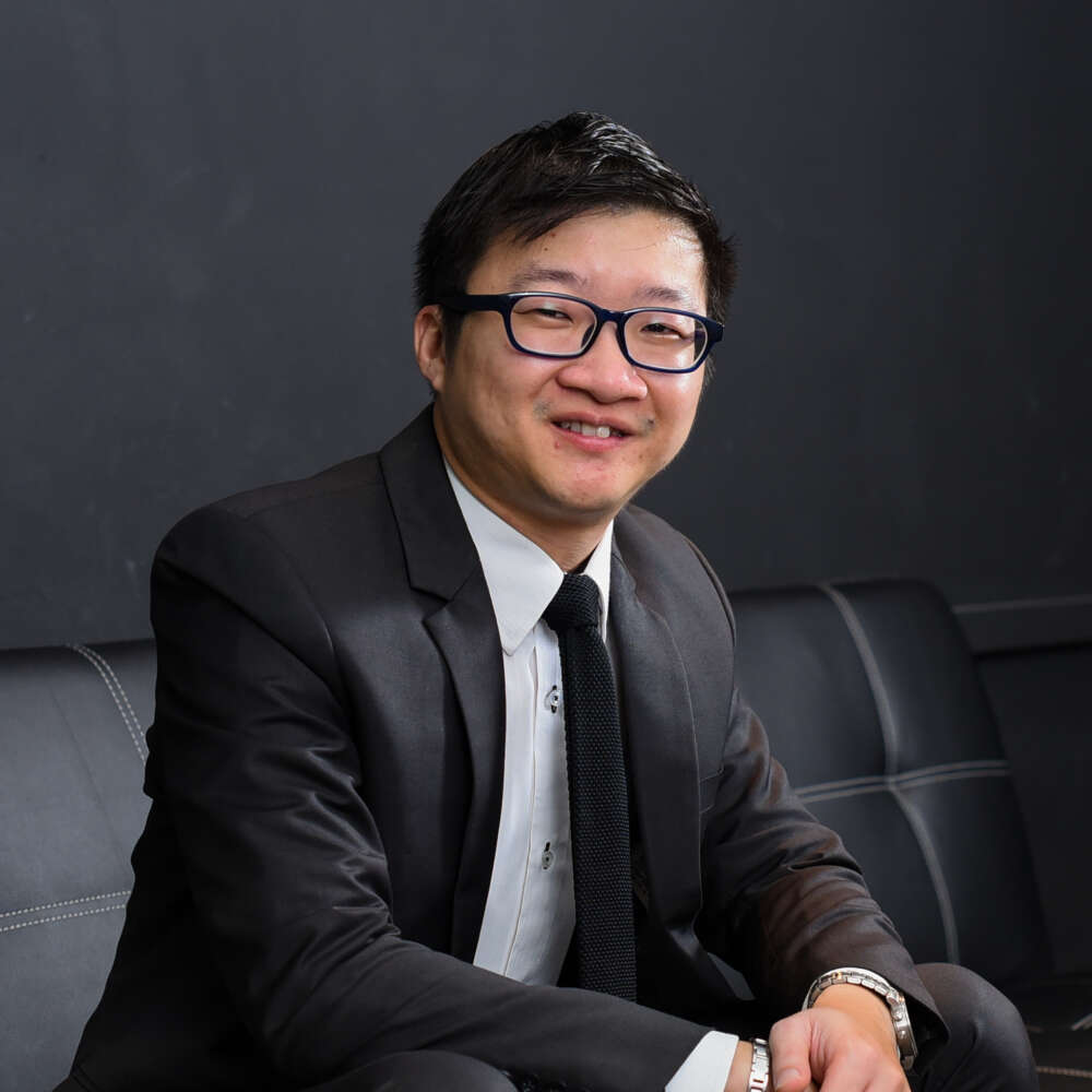 Photo of Jimmy Lim