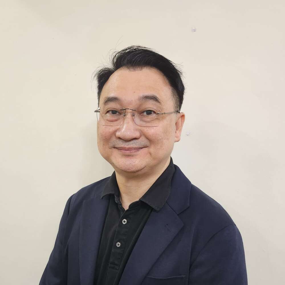 Photo of John Koh