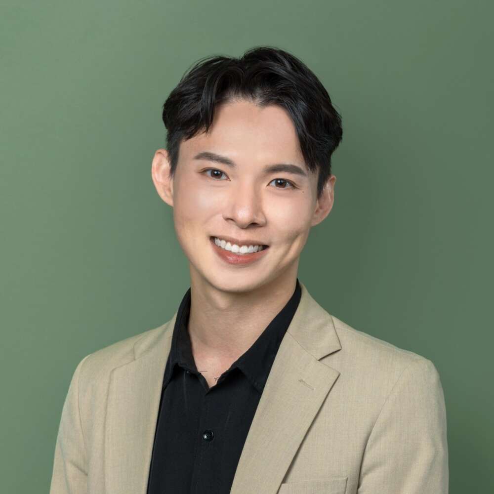 Photo of Jonathan Koh