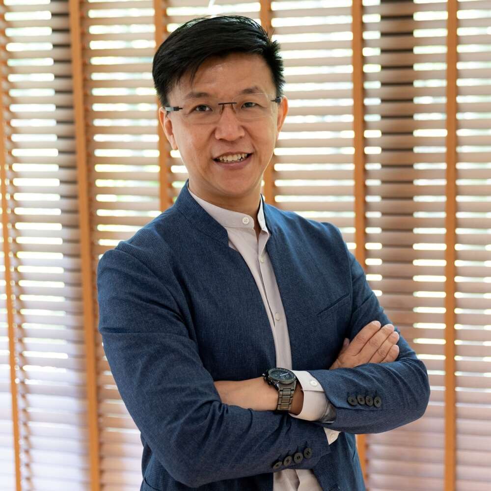 Photo of  Jones Liew