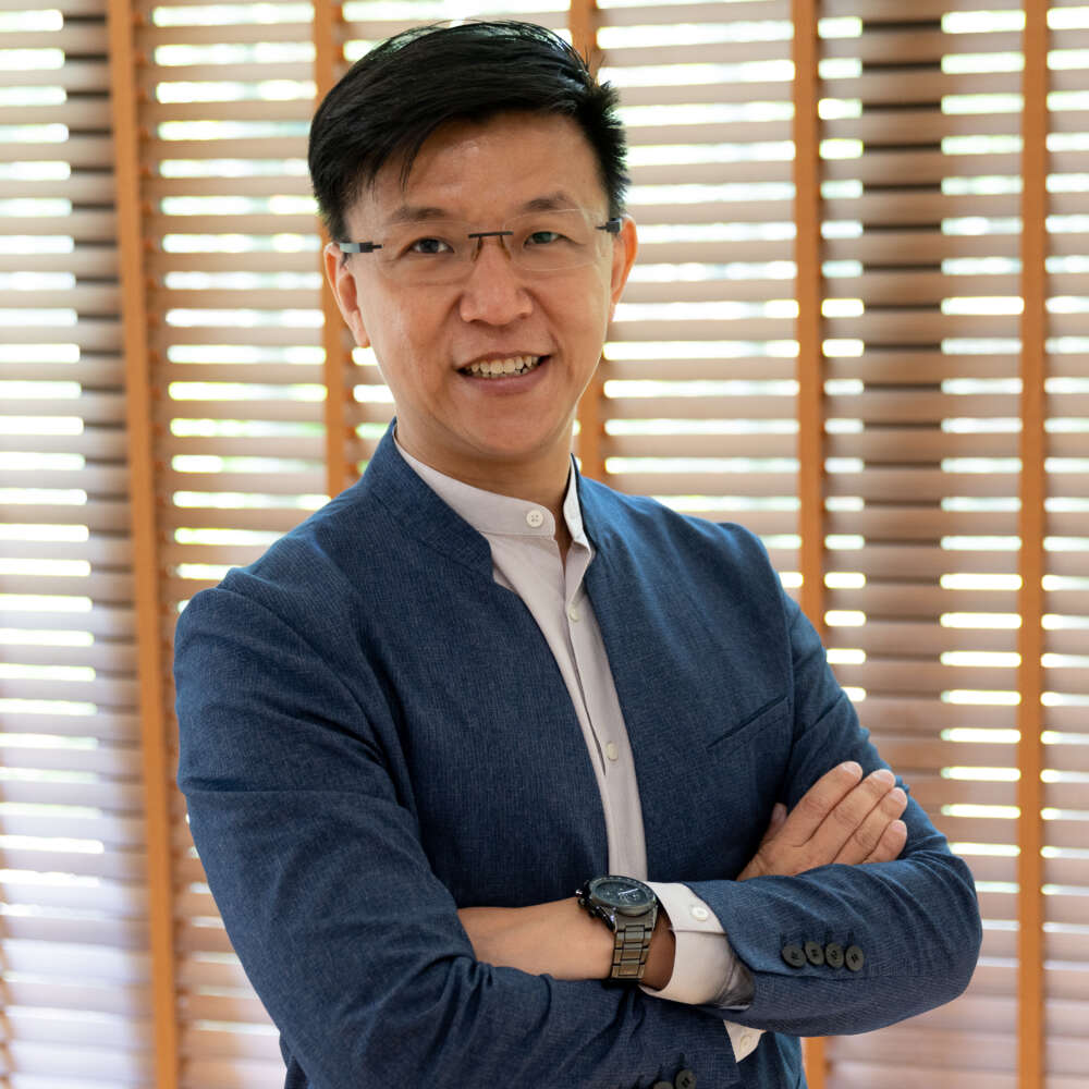 Photo of Jones Liew