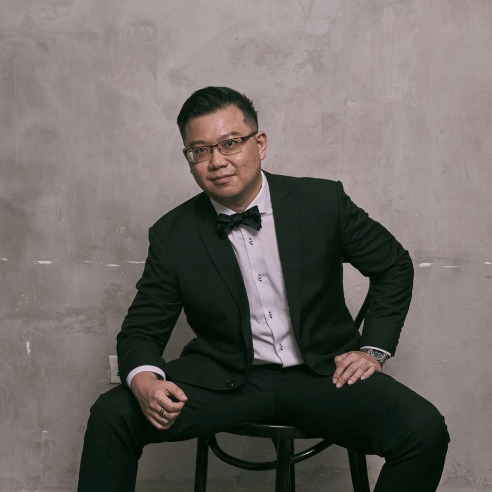 Photo of Jensen Lim