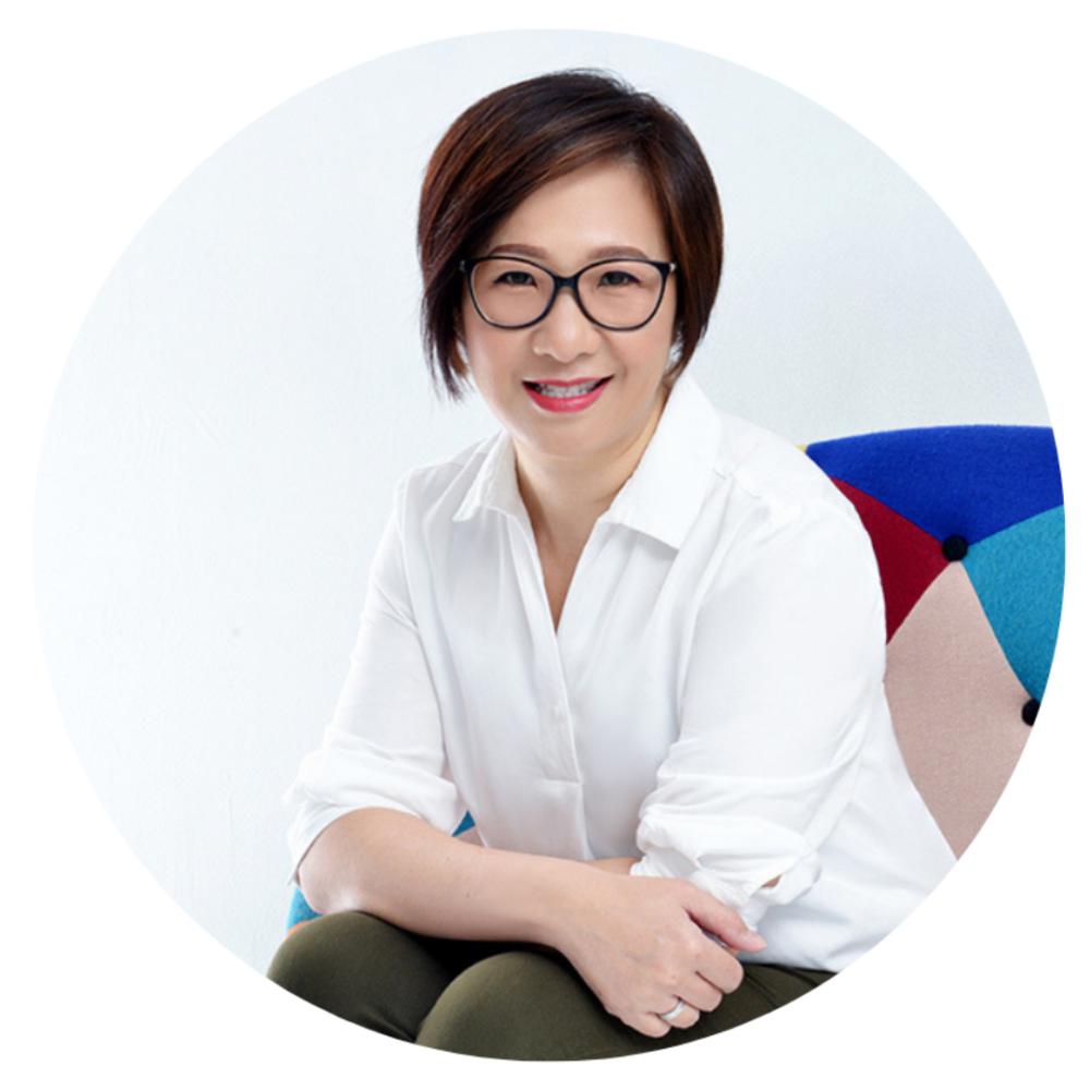 Photo of Julia Chong
