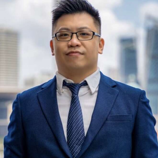 Photo of Jun Long Lee