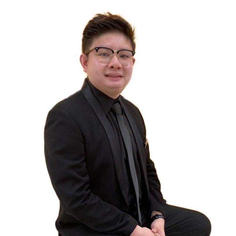 Photo of Justin Ng