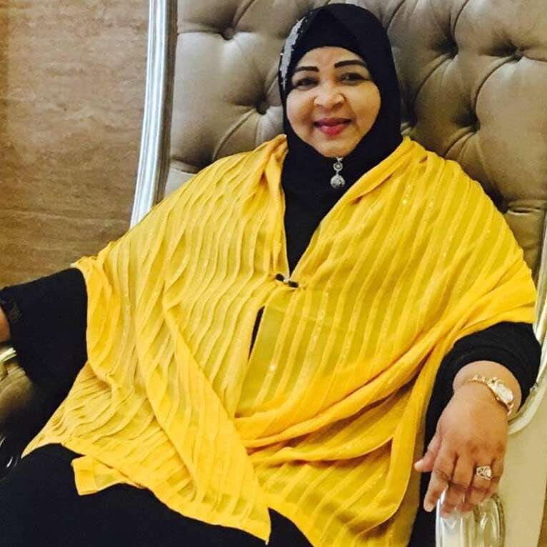 Photo of Beevi Ayoob