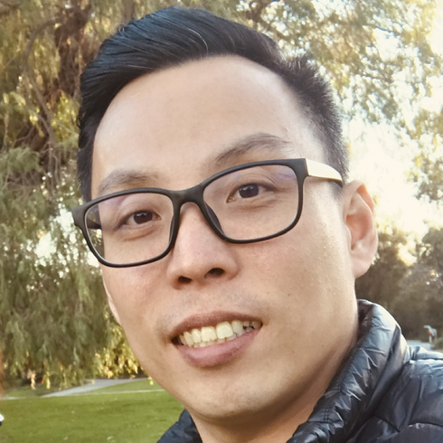 Photo of Keith Chen Shihao