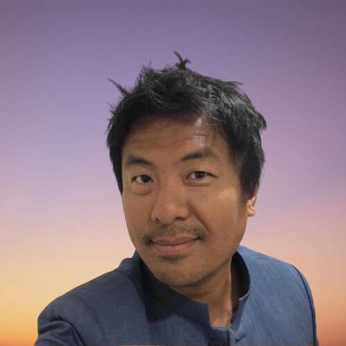 Photo of Kelvin Kuan