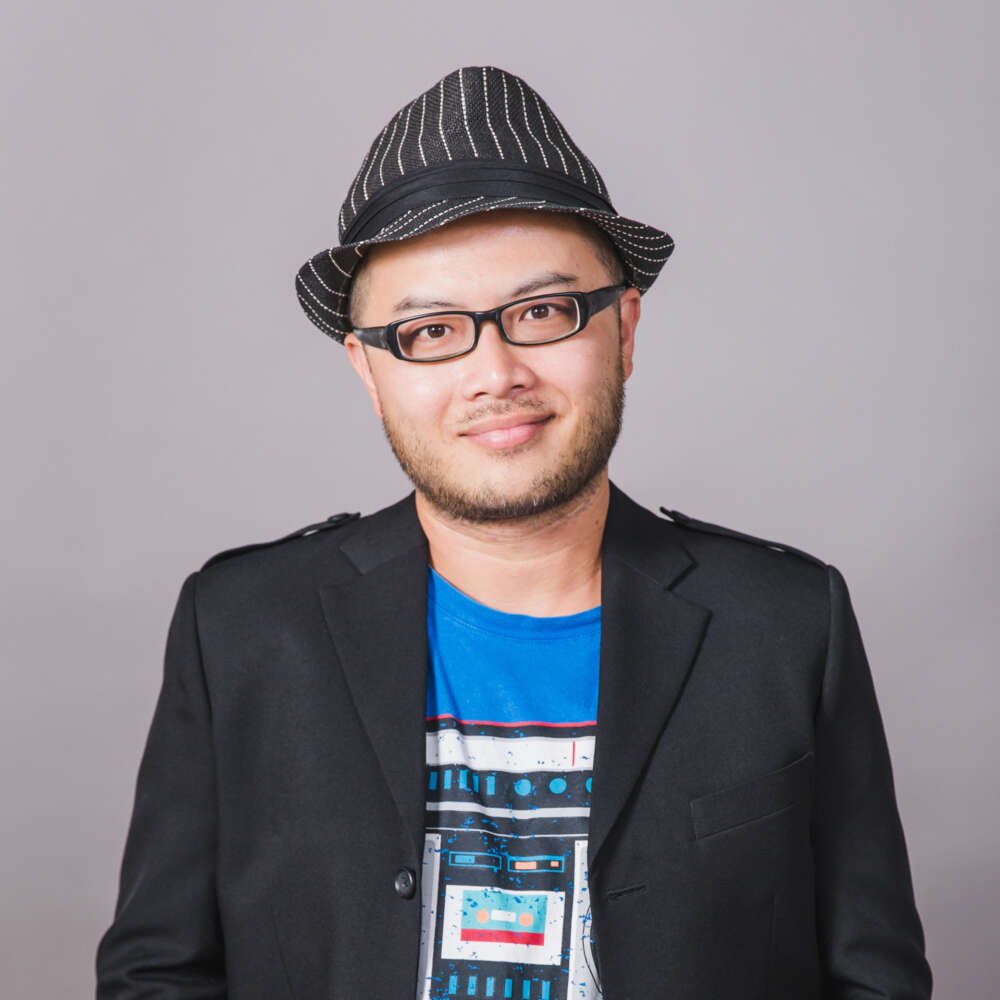 Photo of Kelvin Sng