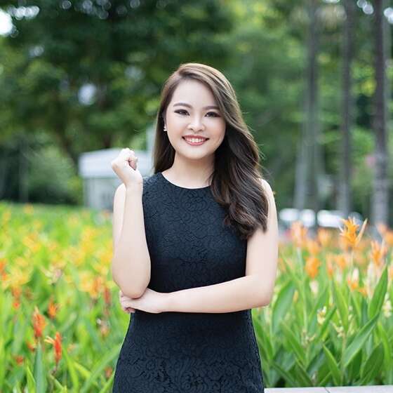 Photo of Kayley Chua