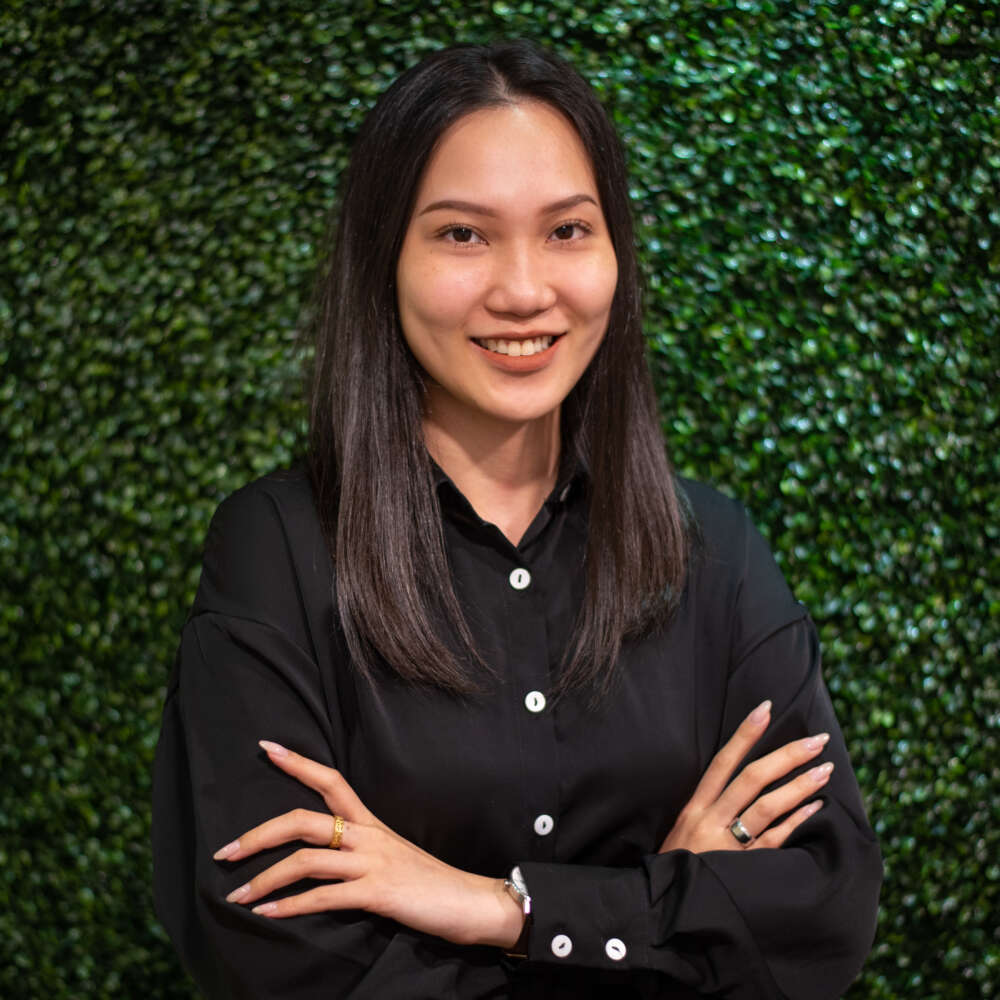 Photo of Kristie Ly