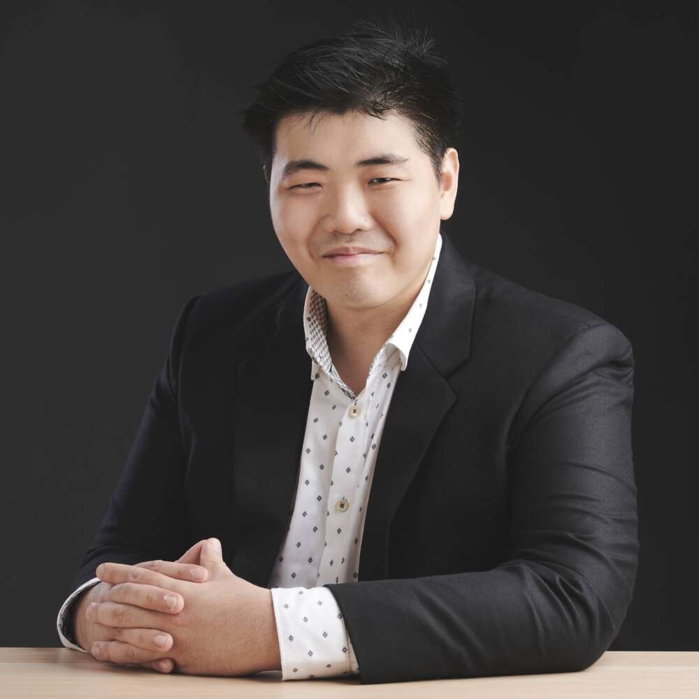 Photo of Lance Quek