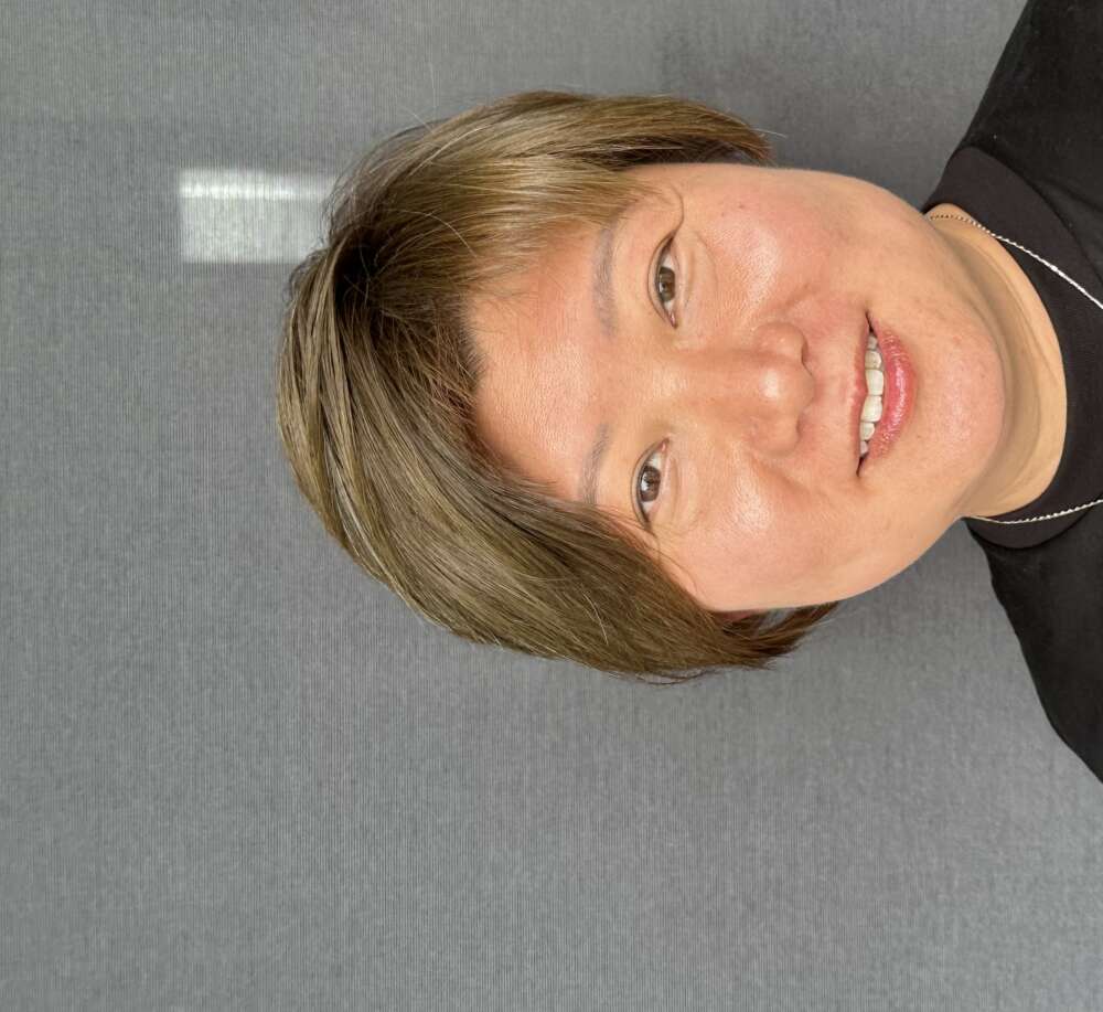 Photo of Lauryn Tang
