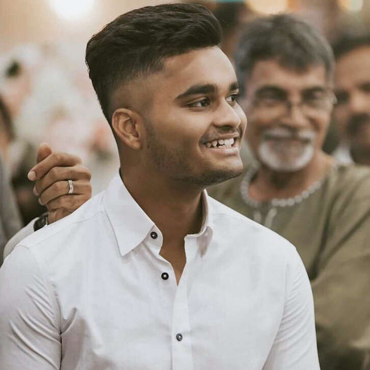 Photo of Lavesh Vaswani