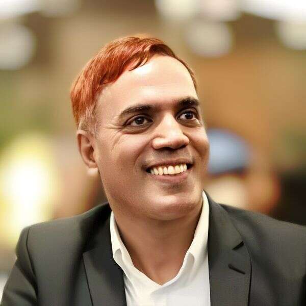 Photo of Charan Singh