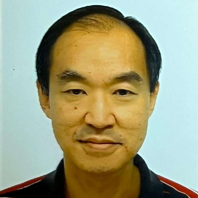 Photo of Lawrence Koh