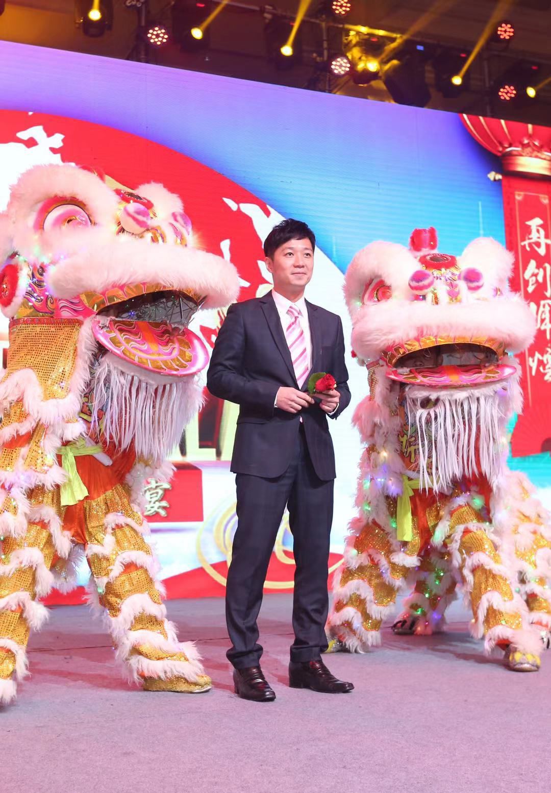 Photo of Leon Lim