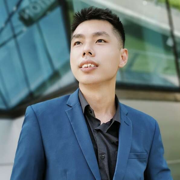 Photo of Lin Guorong