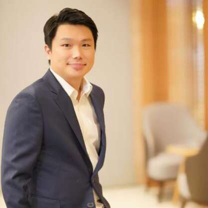 Photo of Jiachang Liu