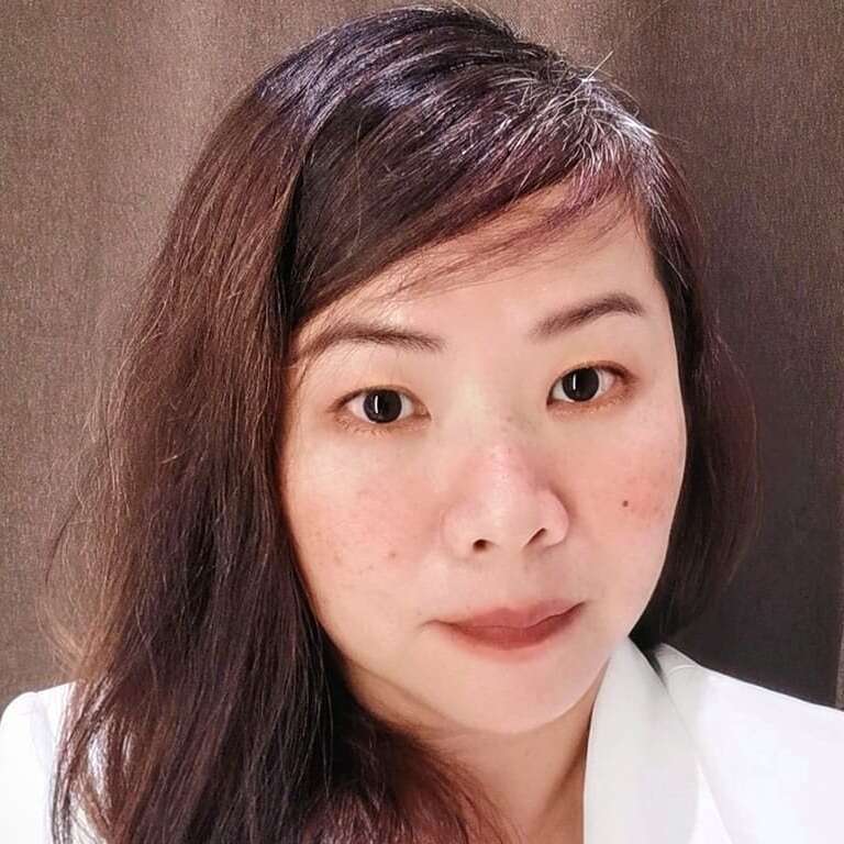 Photo of Mary Ang