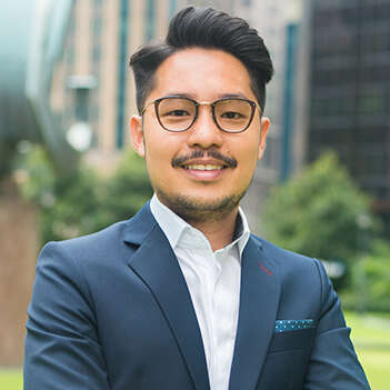 Photo of Lucien Ruan