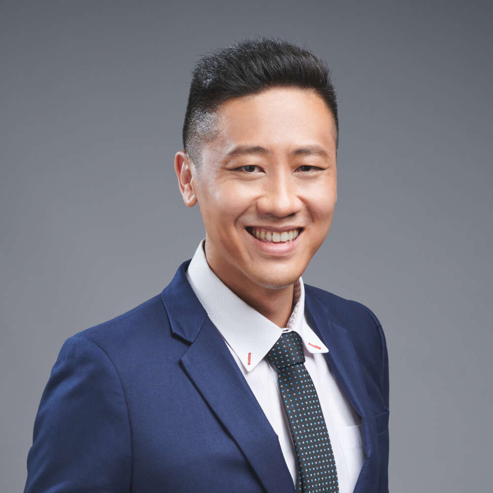 Photo of Malcolm Wang
