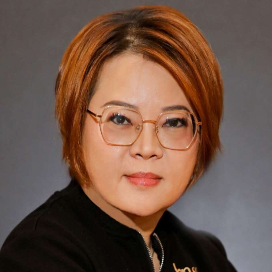 Photo of Marie Chiang