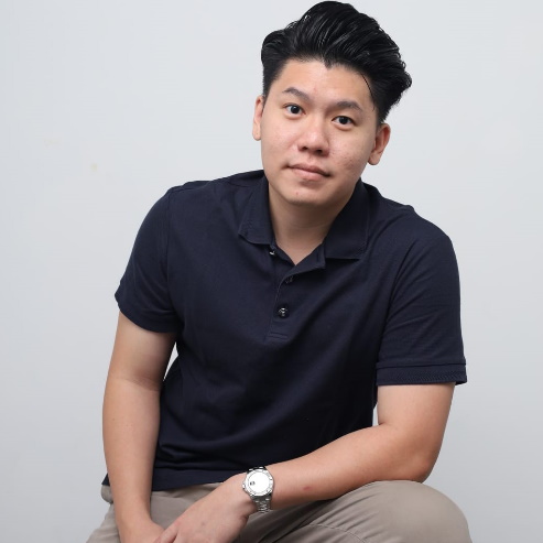 Photo of markus lim