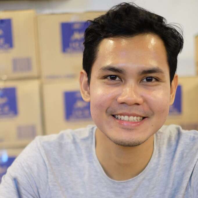 Photo of Muhammad Ali Selamat