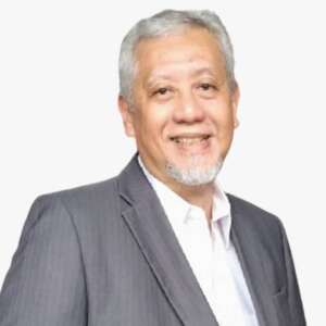Photo of Ahmad Ghazali
