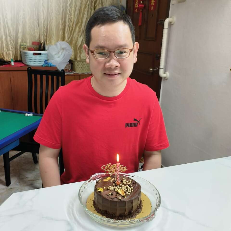 Photo of Clement Cheong Zhi Yang
