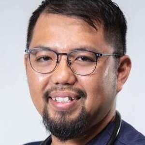 Photo of Muhsin Aziz