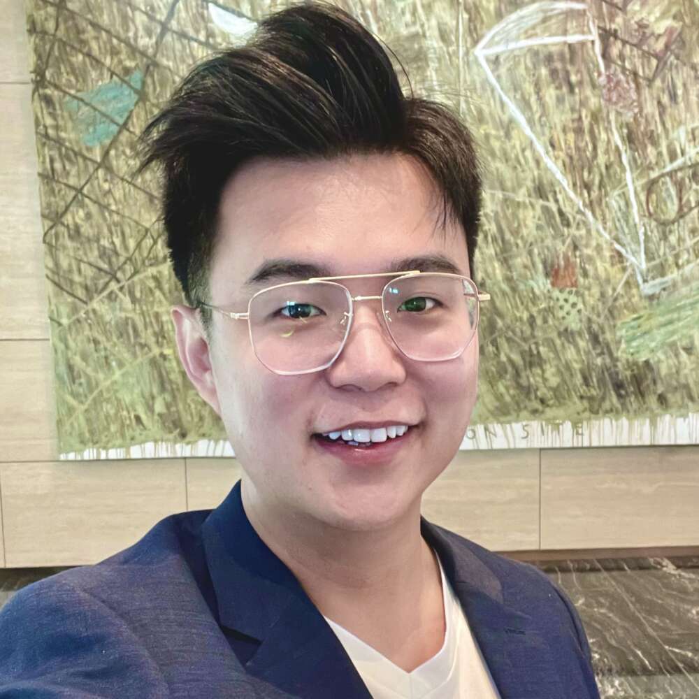 Photo of Ryan Ng Wen Song