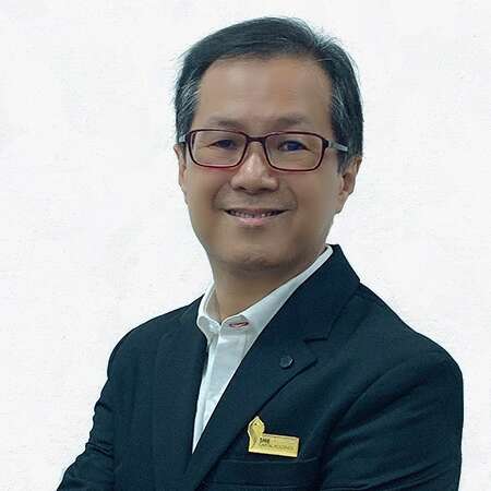 Photo of Roger Chu